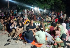 Toleransi Beragama, Jaga Tali Persaudaraan di Desa Karang Manik OKU Timur