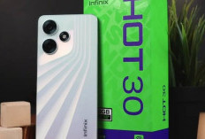Infinix Hot 30 Play: Smartphone Gaming Terjangkau dengan Performa Tangguh dan Baterai Super Awet