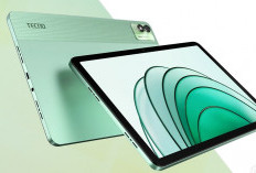 Tecno MegaPad 11: Tablet Terjangkau dengan Kamera Pro dan AI Canggih