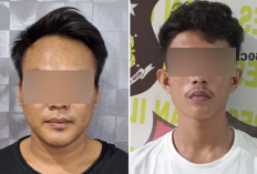 Tampang Dua Sahabat Begal Sadis Ditangkap, 19 Kali Beraksi di Palembang dan Ogan Ilir