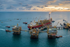 Pemerintah Tetapkan 60 Persen Gas Blok Masela untuk Kebutuhan Dalam Negeri