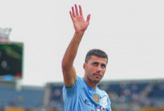 Manchester City Siapkan Kontrak Baru untuk Rodri di Tengah Minat Real Madrid