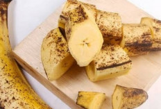 Selain Rasanya Lezat dan Manis, Pisang Ternyata Bermanfaat Untuk Menurunkan Berat Badan