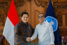 Bahas Kolaborasi Beasiswa, Dukung Atlet Berprestasi
