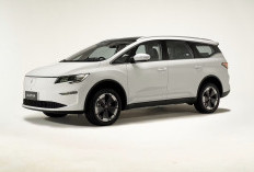 Aletra L8 EV, Mobil Listrik dengan Kabin luas Serta Jok Captain Seat di Baris Kedua