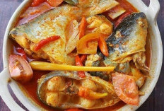 Resep Ikan Patin Asam Pedas yang Lezat dan Segar
