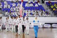 Asean School Games 2025 Dimulai, Kontingen Indonesia Optimis Raih Prestasi Terbaik