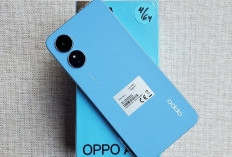 Duel Oppo A17 Vs Tecno POVA Neo 2, Harga 1 Jutaan, Spesifikasi Berbeda  