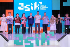 Program ASIK 2025 Wujudkan Akselerasi Ekspor Ekonomi Kreatif