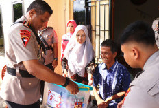 AKBP Kevin Leleury: Anjangsana, Kenang Jasa dan Pengabdian Purnawirawan Polri