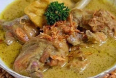 Langkah Bikin Kare ayam kampung, Makanan Khas Disukai Keluarga