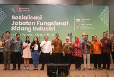 Kemenperin Siapkan Pejabat Fungsional Industri Kompeten dan Profesional