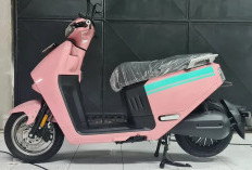 Selis Go Plus: Motor Listrik Harga Terjangkau, Tangguh Segala Mecam Jalur