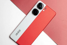 Miliki Desain Simpel dan Elegan, IQOO Neo9 Pro Meluncur dengan Baterai Jumbo