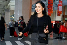 Ashanty Bantah Tuduhan Perampasan Aset dari Mantan Karyawan
