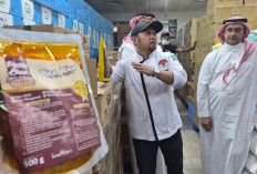 Kerahkan 23 Dapur, Jemaah Haji Indonesia Terima 27 Kali Makan di Madinah