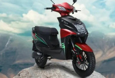 Motor listrik Volta 401, Dibandrol Terjangkau Opsi Biaya Terjangkau dan Fitur Modern