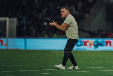 Timnas Indonesia Gelar TC di Jakarta, 23 Pemain Dipanggil John Herdman