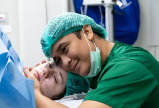 Wajah Anak Billy Syahputra dan Vika Kolesnaya Masih Dirahasiakan, Akan Diumumkan Saat Syukuran