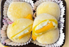 Tips dan Resep Membuat Mochi Mangga Lembut yang Menggugah Selera