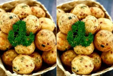 Resep Tahu Bulat Sosis yang Lezat, Hidangan Untuk Bekal Sekolah