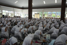 Menag: Ada Kebutuhan Mendesak Guru Tahfiz Al-Qur'an Perempuan