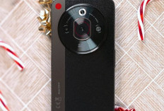 Nubia Focus Pro 5G: Kamera Zoom 5x yang Bikin Foto Jarak Jauh Jadi Pro