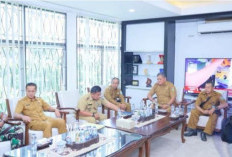 Dukung Program Strategis Nasional, Pemkab OKU Selatan Kaji Batas Wilayah Desa Mekar Jaya