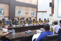 Matangkan Persiapan Porprov KORPRI 2025, OKU Selatan Targetkan Raih Prestasi