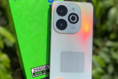 Infinix Smart 8 Pro: Smartphone Terjangkau dengan Fitur Flagship yang Menggoda