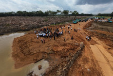 Pabrik Bio-Avtur Pertama Berbahan Kelapa Dibangun di Banyuasin