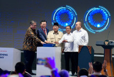 Presiden Prabowo Resmikan Pabrik Hilirisasi Migas Terbesar di Asia Tenggara