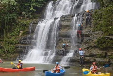 Curup Lungkuk Bakal Diubah jadi Wisata Keluarga 