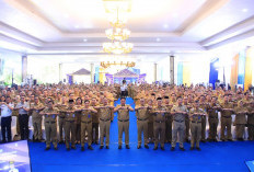 Tekankan Optimalisasi Kinerja Pegawai 