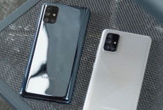 Duel Samsung Galaxy A71 vs Realme 12 5G, HP dengan Kamera yang Memukau