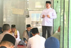 Wakil Bupati OKU Serap Aspirasi Warga