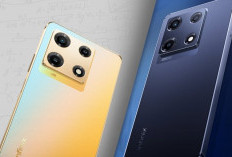 Infinix Note 30 Pro: Layar AMOLED Luar Biasa dengan Prosesor G99 untuk Gaming Maksimal