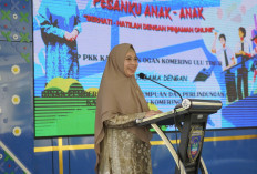 Sheila Noberta Beri Edukasi Anak dan Remaja Dampak Buruk Pinjol