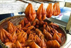 Resep Kue Burayot Khas Garut, Jajanan Tradisional yang Menggantung dan Mudah Dibuat
