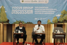 Kemenag Ajak Umat Rawat Bumi Lewat Wakaf Pohon dan Masjid Ramah Lingkungan