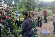Diduga Kerap Dijadikan Tempat Pungli, Pos Liar Dibongkar Polres OKU
