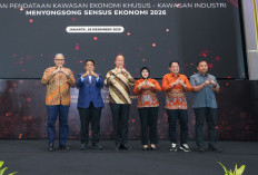 Tegaskan Peran Strategis Kawasan Industri sebagai Motor Pertumbuhan Ekonomi Nasional