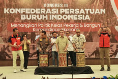 Wamenaker Ajak Serikat Buruh Berkolaborasi Revisi UU Ketenagakerjaan dan Regulasi K3