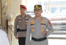 Polres OKU Timur Siapkan 4 Pos untuk Ops Ketupat Musi 2026