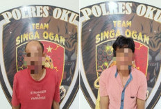 Ungkap Kasus Curat NMAX, Dua Pelaku Dibekuk