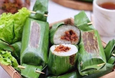 Resep Lemper Ambon yang Lezat