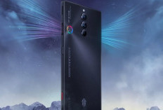 Nubia RedMagic 8S Pro: Ponsel Gaming dengan Snapdragon 8 Gen 2 dan Desain Menawan