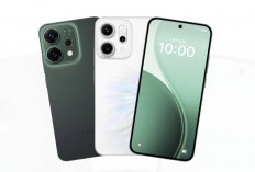 OPPO Reno 14 5G: Melucur dengan Spesifikasi Terbaik Dikelasnya, Bisa Zoom Bulan Loh!
