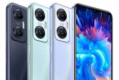 Spesifikasi Redmi A3 VS Infinix Hot 20 5G, HP Harga Rp 1 Jutaan