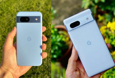 Review Google Pixel 7a Vs Google Pixel 8a: Mana yang Lebih Unggul? 